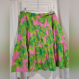Lilly Pulitzer Skirt